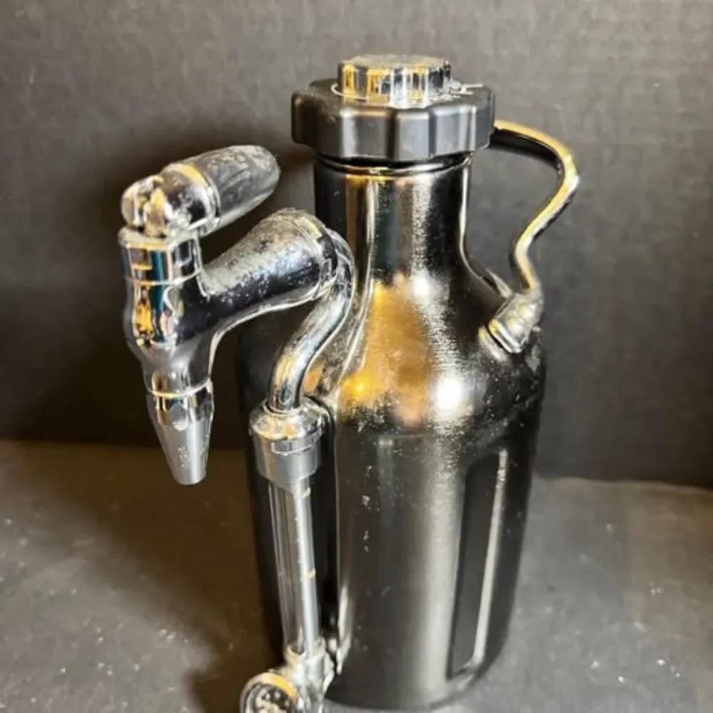 GrowlerWerks uKeg 64 Pressurized Growler [Item 0418]
